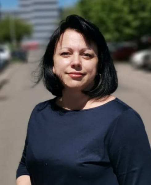 Oksana Krynitskaya